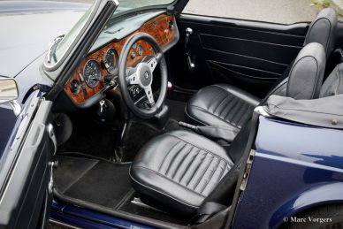 Triumph TR 6, 1972