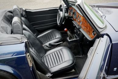 Triumph TR 6, 1972
