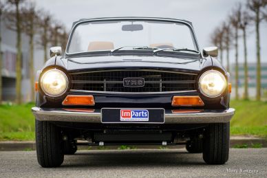 Triumph TR 6, 1972