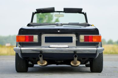 Triumph TR 6 PI, 1971