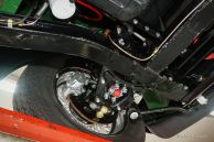 Triumph TR 6 PI, 1974