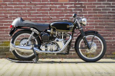 Velocette Venom Thruxton 500cc, 1963