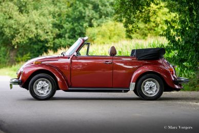Volkswagen Beetle 1303 LS cabriolet, 1978