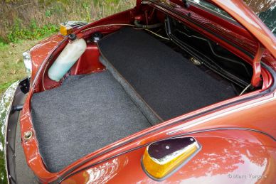 Volkswagen Beetle 1303 LS cabriolet, 1978