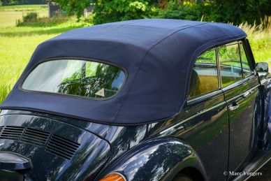 Volkswagen Beetle 1303 cabriolet, 1978