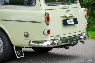 Volvo Amazon 121 Station Wagon, 1967