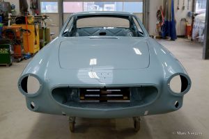 Volvo P1800 S Restoration