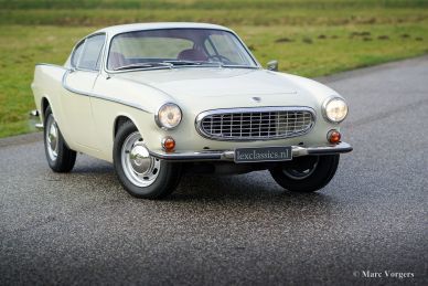 Volvo 1800 S, 1966