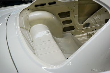 Volvo P1800 Jensen Restoration