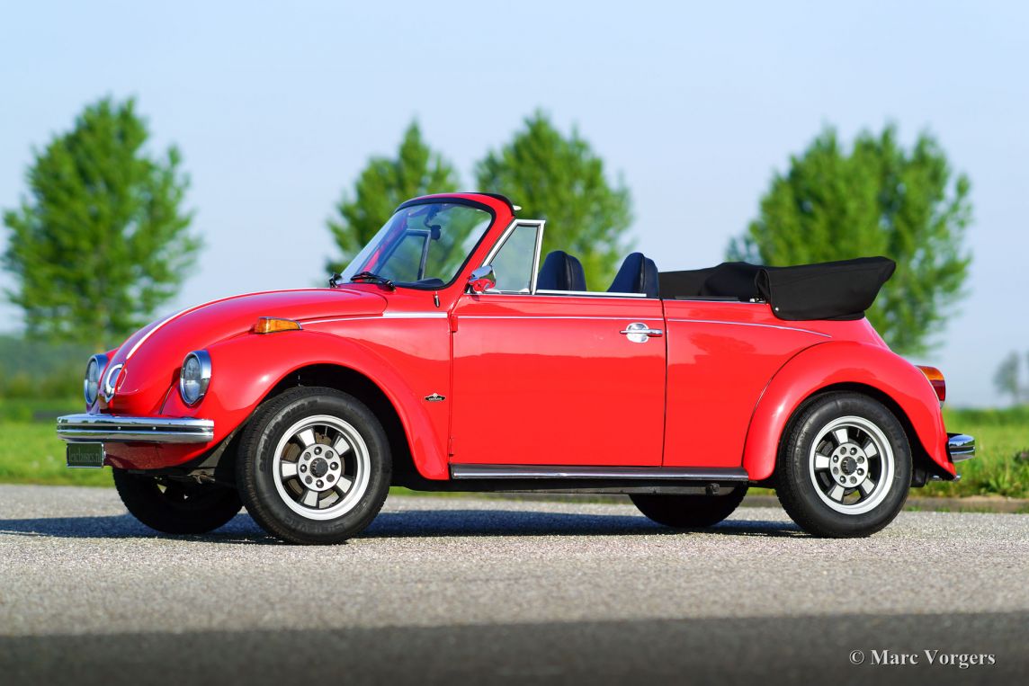 Volkswagen ‘Beetle’ 1303 cabriolet, 1973 - Classicargarage - FR