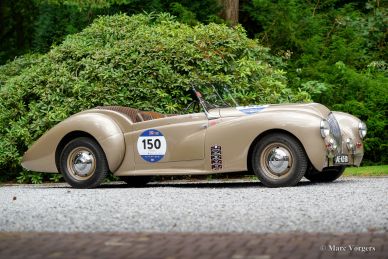 Westland Healey Roadster, 1947