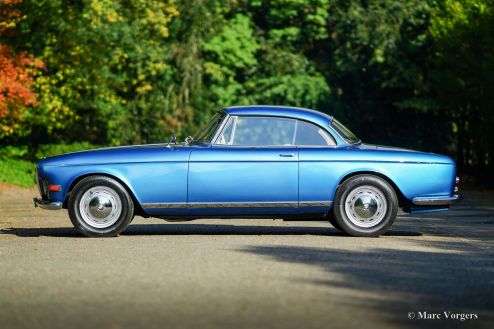 BMW 503 coupe, 1958