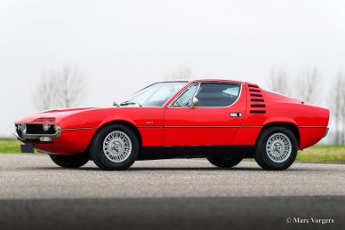 Alfa Romeo Montreal, 1975
