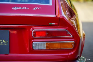 Alfa Romeo Alfetta GT 1800, 1975