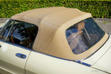 Alfa Romeo Spider 2000, 1983