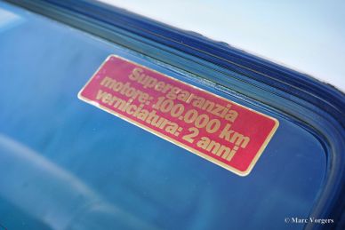 Alfa Romeo Alfasud, 1979