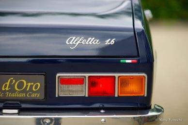 Alfa Romeo Alfetta 1600, 1976