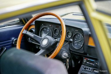 Alfa Romeo Alfetta 1800, 1972