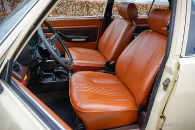 Alfa Romeo Alfetta 2.0, 1977