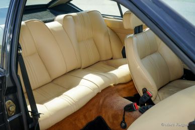 Alfa Romeo Alfetta GTV 6 2.5, 1982