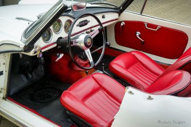 Alfa Romeo Giulia 1600 Spider, 1964