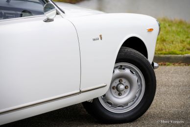 Alfa Romeo Giulia 1600 Sprint, 1963