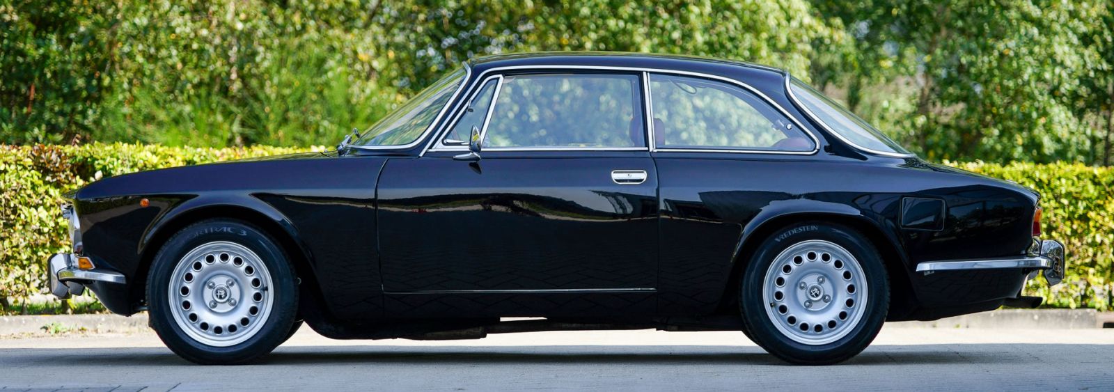 Alfa Romeo Giulia 2000 GTV ‘Bertone’, 1972
