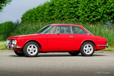 Alfa Romeo Giulia GTV 2000, 1972