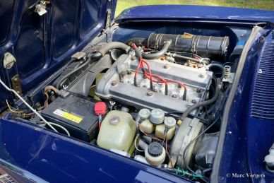 Alfa Romeo Giulia 2000 GTV, 1972