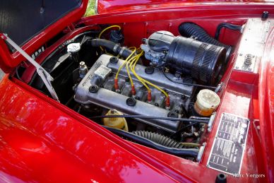 Alfa Romeo Giulietta 1300 Sprint, 1956