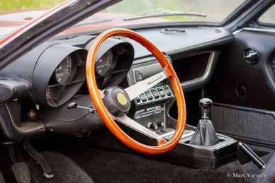 Alfa Romeo Montreal, 1972