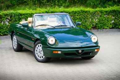 Alfa Romeo Spider 2000 Type 4, 1993