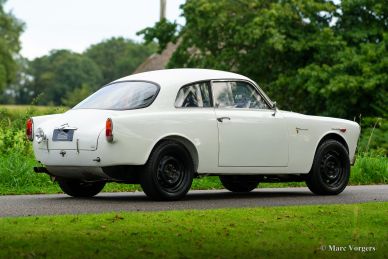Alfa Romeo Giulietta Sprint Veloce, 1960