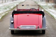 Alvis Speed 25 Cross & Ellis tourer, 1938