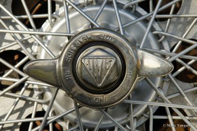 Alvis Silver Eagle Special, 1935