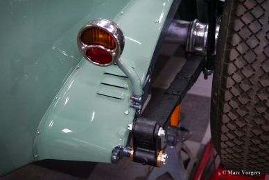 Alvis Silver Eagle Special, 1934 - PROJECT