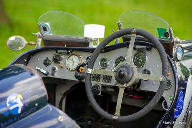 Alvis Silver Eagle Special, 1935