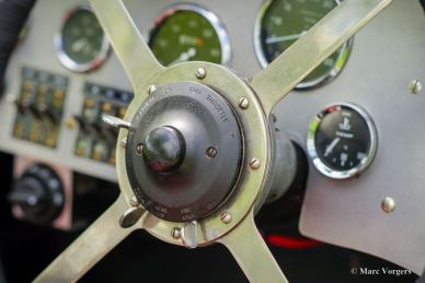 Alvis Silver Eagle Special, 1935