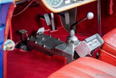 Alvis Speed 20 SA Tourer, 1933