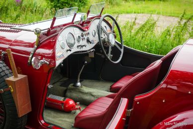 Alvis Speed 20 Special, 1935