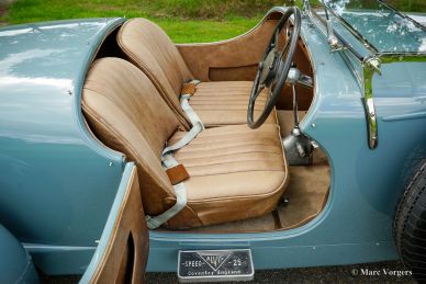 Alvis Speed 25 Brooklands Special, 1937