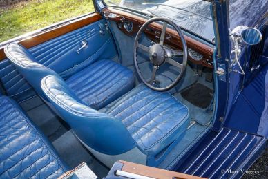 Alvis Speed 25 ‘Charlesworth’ DHC, 1936