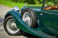 Alvis Speed 25 SC Charlesworth DHC, 1938