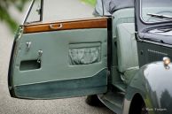 Alvis TC21 100 convertible, 1955