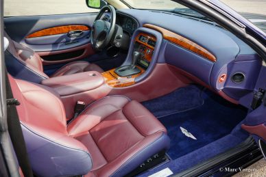 Aston Martin DB7 Vantage Coupe, 2002