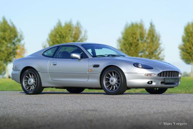 Aston Martin DB 7 Dunhill, 1998