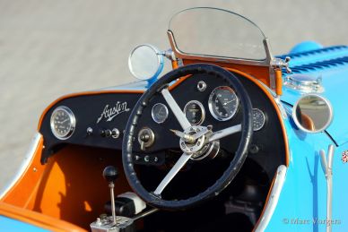 Austin Seven Special, 1938