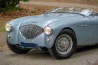 Austin Healey 100/4, 1955