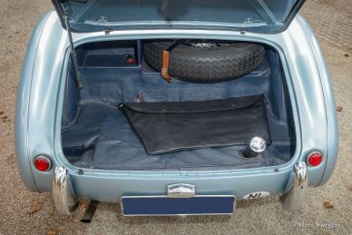 Austin Healey 100/4, 1955