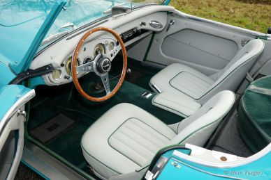 Austin Healey 100/6 ‘two-seater’, 1958